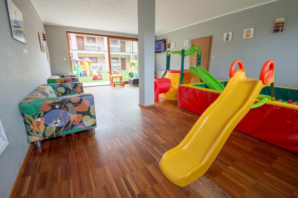 Apartment Atrium -