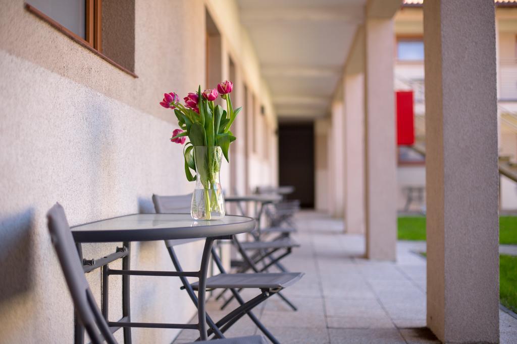 Apartment Atrium -