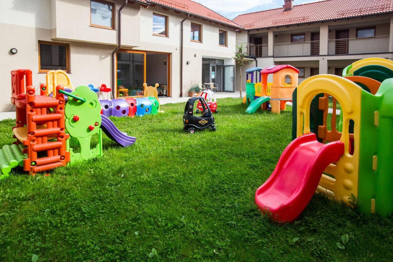 Atrium - Apartamento Krynica Morska